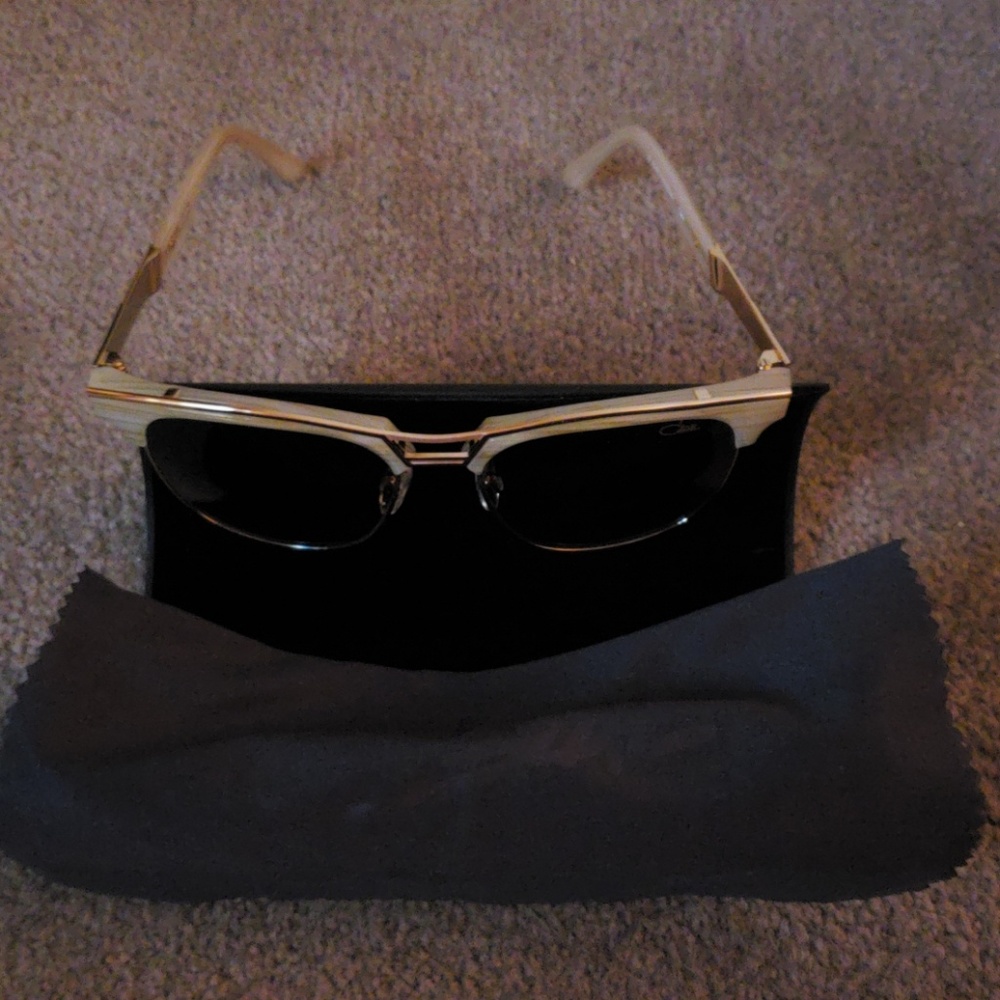 CAZAL 9050 COL. 003 SUNGLASSES MEN WOMEN